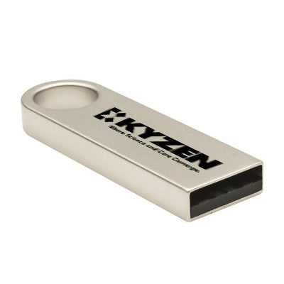 Metal Ring Mini USB Flash Drive Executive Corporate Gifts Singapore