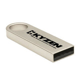 Metal Ring Mini USB Flash Drive | AbrandZ Corporate Gifts