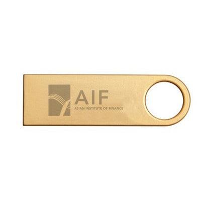 Metal Ring Mini USB Flash Drive Executive Corporate Gifts Singapore