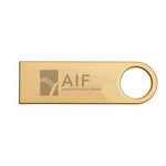 Metal Ring Mini USB Flash Drive | AbrandZ Corporate Gifts