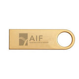 Metal Ring Mini USB Flash Drive | AbrandZ Corporate Gifts