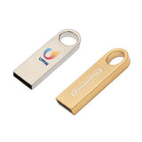 Metal Ring Mini USB Flash Drive | AbrandZ Corporate Gifts