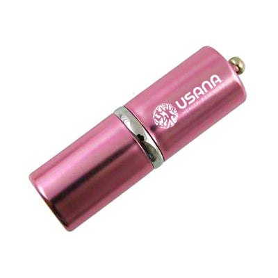 Lipstick Custom USB Flash Drive Executive Corporate Gifts Singapore