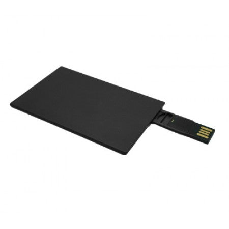Slide-On Card Shape USB Flash Drive Executive Gifts Singapore