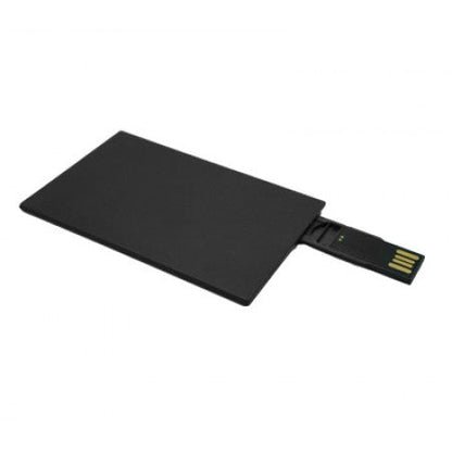 Slide-On Card Shape USB Flash Drive Executive Gifts Singapore
