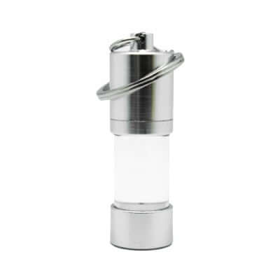3D Rounded Crystal USB Flash Drive with Key Chain Executive Gifts Singapore