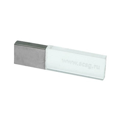 Mini Rectangular Crystal USB Flash Drive Executive Gifts Singapore