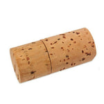 Wine Cork Recycled Wood USB Flash Drive | AbrandZ.com