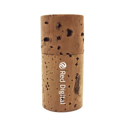 Wine Cork Recycled Wood USB Flash Drive Executive Corporate Gifts Singapore