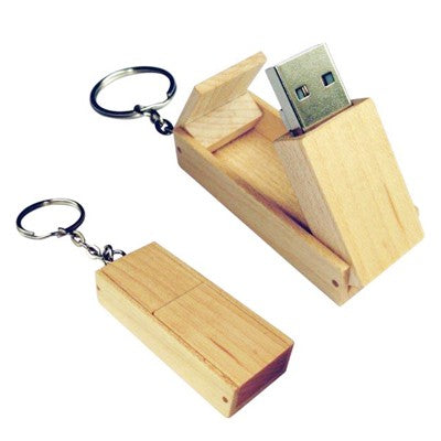 Pandora Wooden USB Flash Drive | AbrandZ Corporate Gifts