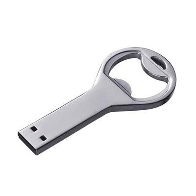 Metal Bottle Opener USB Flash Drive Executive Corporate Gifts Singapore