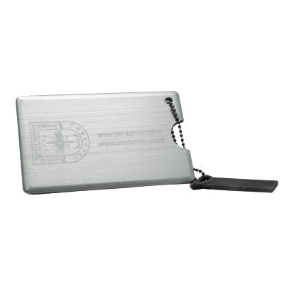 Compact Card Aluminium USB Flash Drive Executive Gifts Singapore