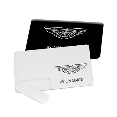 Swivel Card Shape USB Flash Drive Executive Gifts Singapore