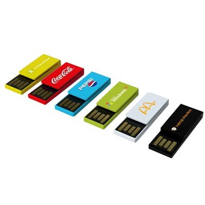 Clip IT Mini USB Flash Drive Executive Corporate Gifts Singapore