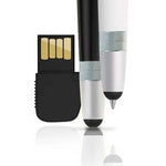 3-in-1 Stylus Ball Pen & USB Flash Stick | AbrandZ Corporate Gifts