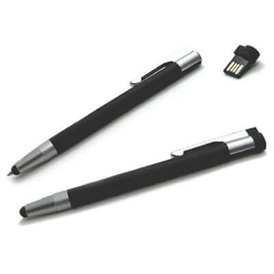 3-in-1 Stylus Ball Pen & USB Flash Stick Executive Corporate Gifts Singapore