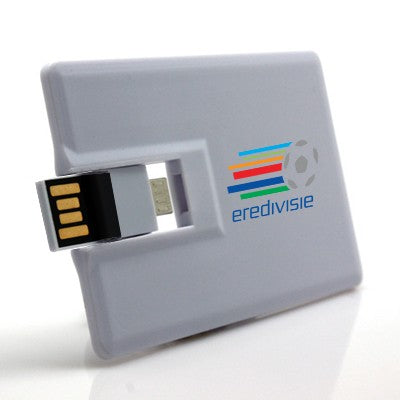 Slide Card OTG USB Flash Drive Executive Corporate Gifts Singapore