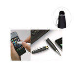 Promotional USB Flash Drive Ball Pen with Stylus | AbrandZ Corporate Gifts