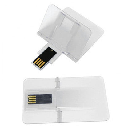 Transparent FoldCard USB Flash Drive Executive Gifts Singapore