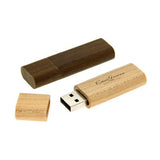 Wooden Bar USB Flash Drive | AbrandZ.com