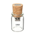 Cork Bottle USB Flash Drive | AbrandZ Corporate Gifts