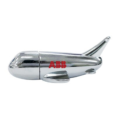 Full Metal Aeroplane USB Executive Corporate Gifts Singapore