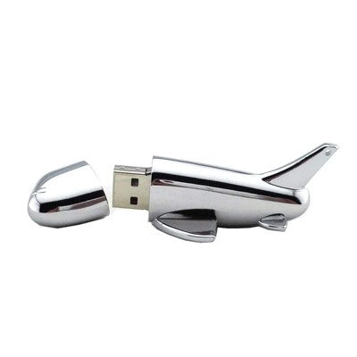 Full Metal Aeroplane USB Executive Corporate Gifts Singapore
