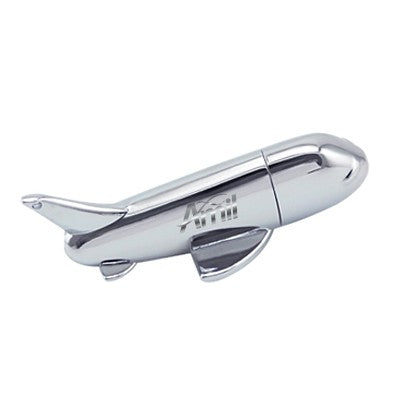 Full Metal Aeroplane USB Executive Corporate Gifts Singapore