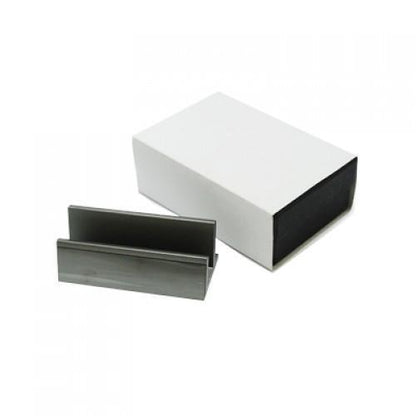 Gun Metal Name Card Holder Executive Corporate Gifts Singapore