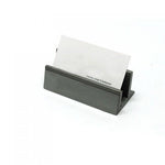 Gun Metal Name Card Holder | AbrandZ Corporate Gifts