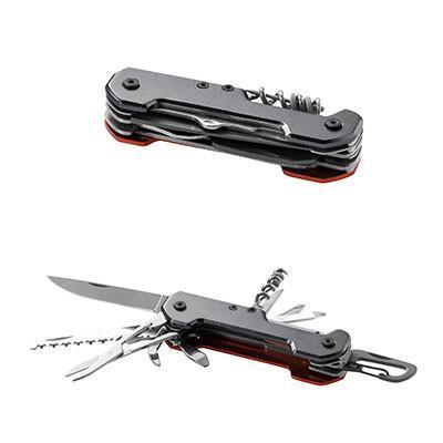 Haiduk 13-Functions Pocket Knife Executive Corporate Gifts Singapore