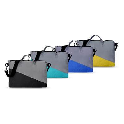 Halves Document Bag | AbrandZ Corporate Gifts