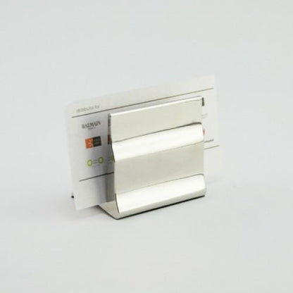 Hand in Hand Metal Name Card Holder Executive Corporate Gifts Singapore
