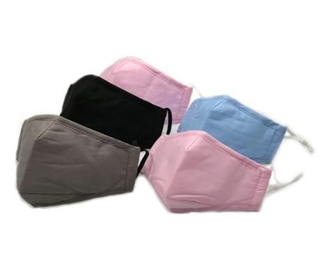 Reusable Cotton Face Mask Executive Corporate Gifts Singapore
