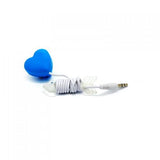 Heart Shape Music Sharing Device | AbrandZ Corporate Gifts