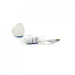 Heart Shape Music Sharing Device | AbrandZ Corporate Gifts