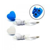 Heart Shape Music Sharing Device | AbrandZ Corporate Gifts