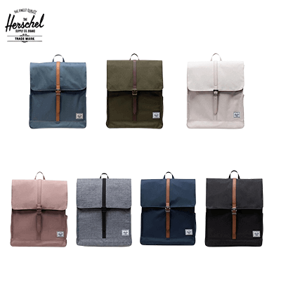 Herschel City Backpack Executive Corporate Gifts Singapore