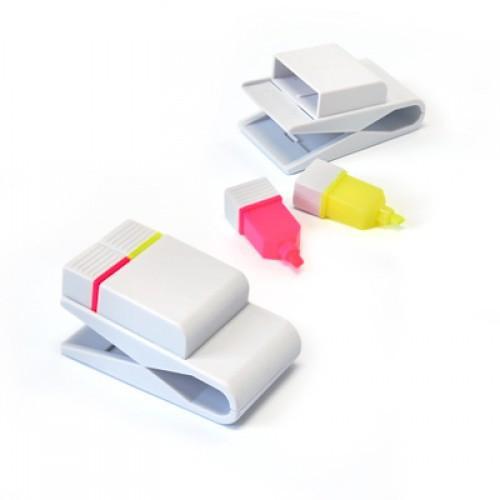 Highlighter with Clip Executive Corporate Gifts Singapore