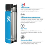 HydroFlask 16 oz Coffee Flask Executive Corporate Gifts Singapore