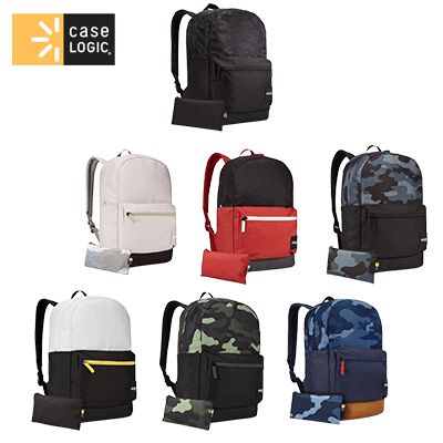 Case Logic Campus Commence Backpack 24L Executive Corporate Gifts Singapore