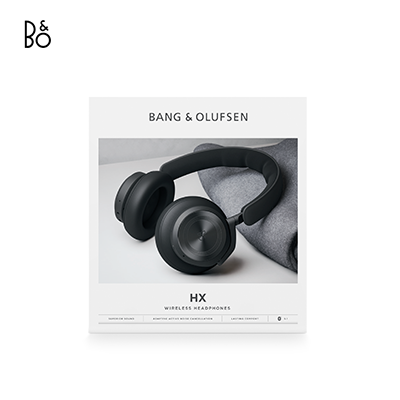 Bang & Olufsen Beoplay HX Headphone Executive Corporate Gifts Singapore
