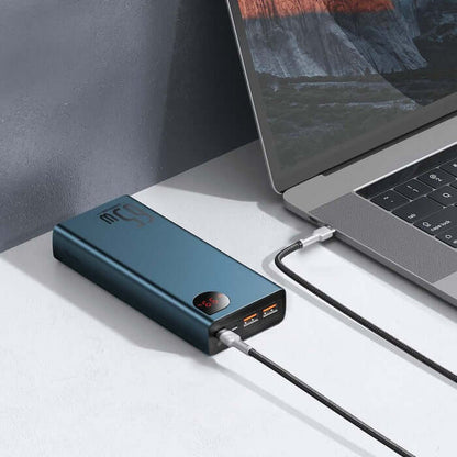 Baseus Adaman Power Bank 65W 20000mAh Executive Corporate Gifts Singapore