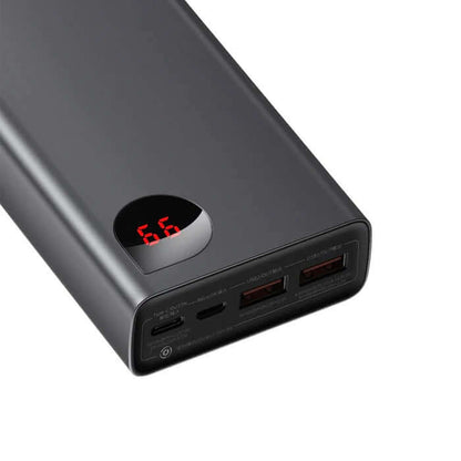 Baseus Adaman Power Bank 65W 20000mAh Executive Corporate Gifts Singapore