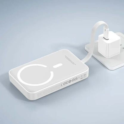 Baseus Magnetic Power Bank 30W 10000mAh With Built-in USB-C Cable Executive Corporate Gifts Singapore