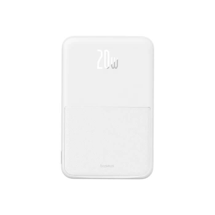 Baseus MagPro Magnetic Power Bank 20W 5000mAh Executive Corporate Gifts Singapore