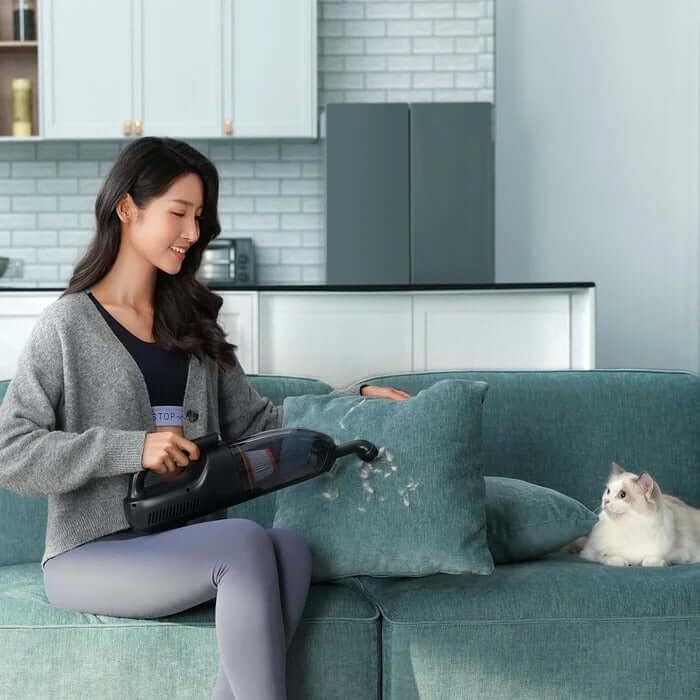 Baseus AP02 Handheld Vacuum Cleaner Executive Corporate Gifts Singapore