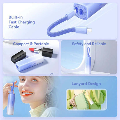 Vention 5000mAh Power Bank 20W Executive Corporate Gifts Singapore