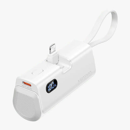 Vention 4800mAh Power Bank 22.5W Executive Corporate Gifts Singapore