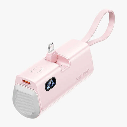 Vention 4800mAh Power Bank 22.5W Executive Corporate Gifts Singapore